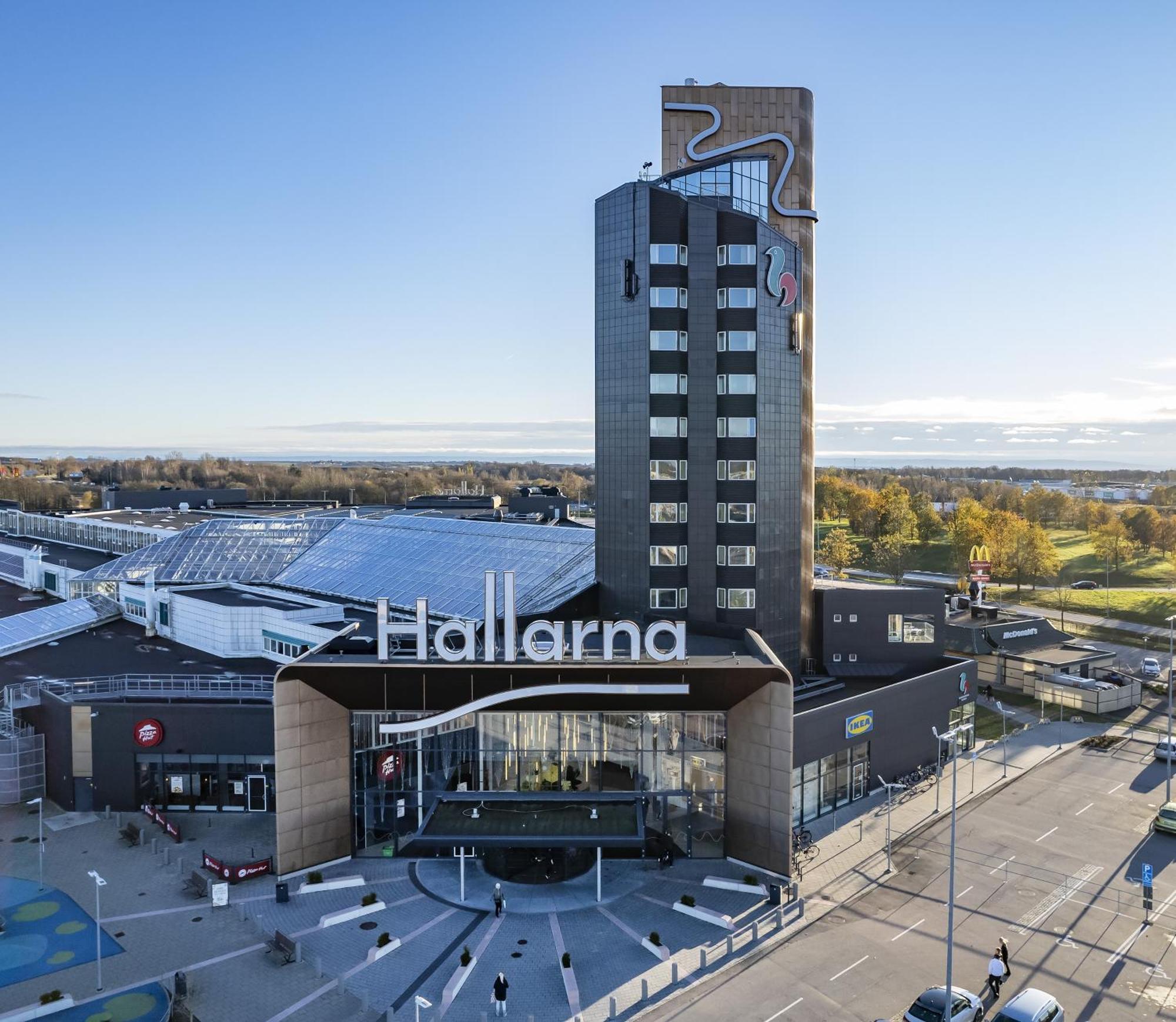 Good Morning+ Halmstad Hotel Exterior photo